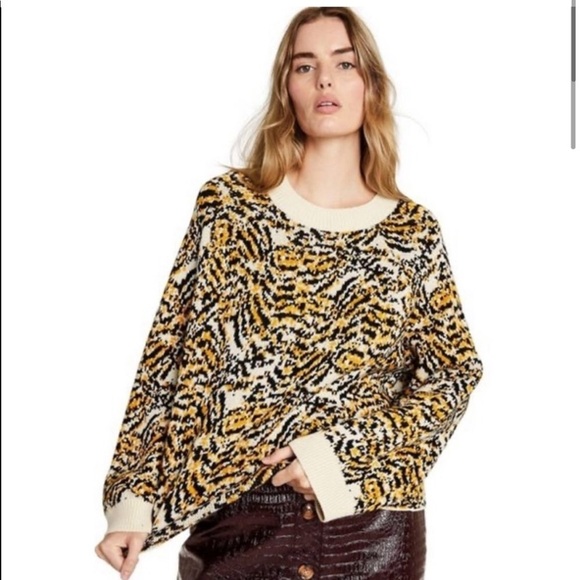 Rachel coney sweater. A11 - Picture 1 of 3